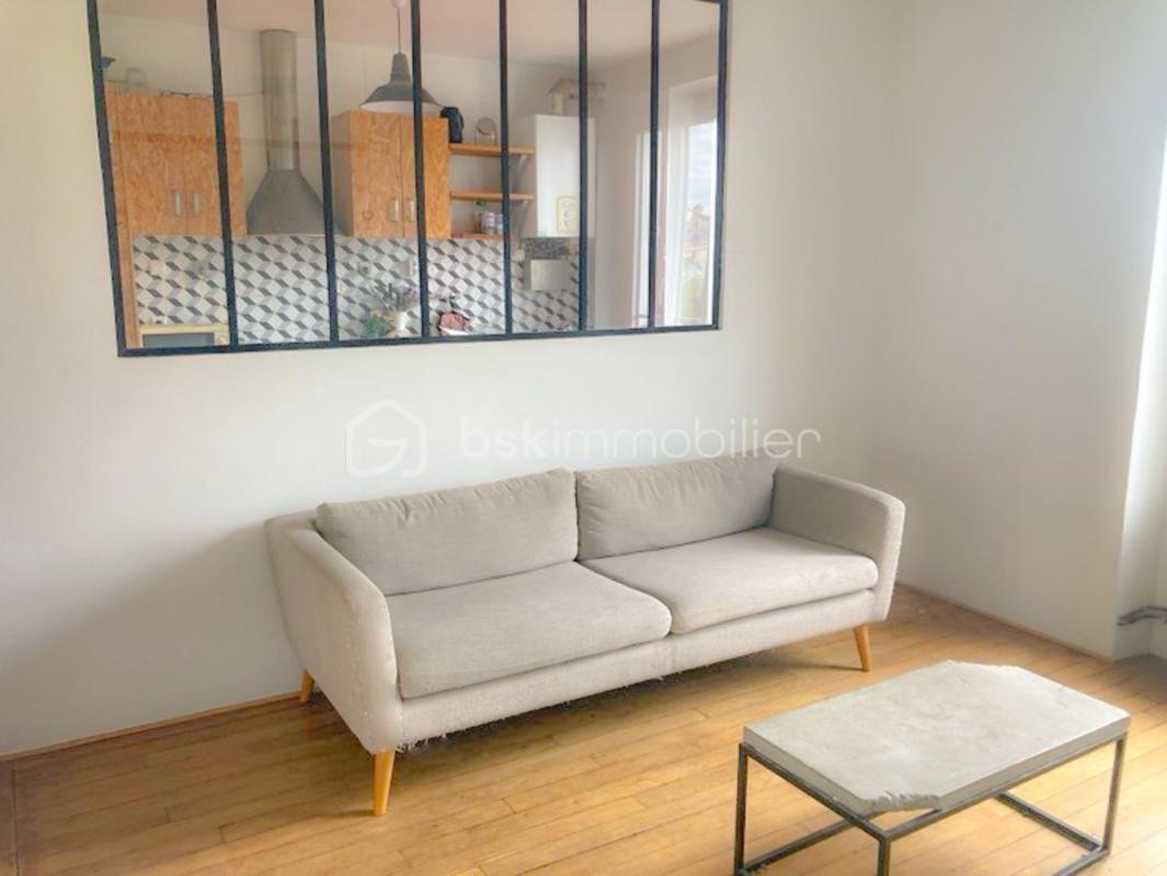 Vente Appartement à Corbeil-Essonnes 3 pièces