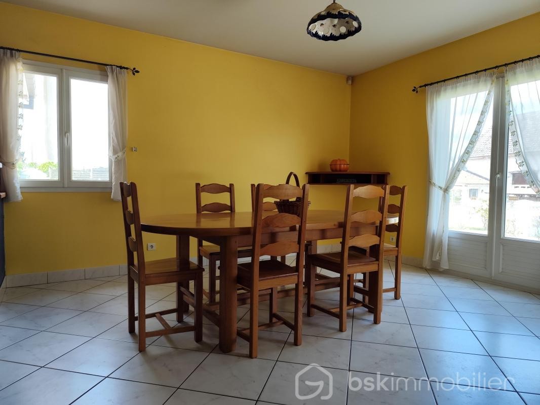 Vente Maison à Arc-sur-Tille 7 pièces