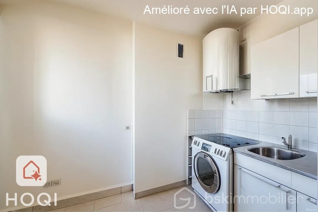 Vente Appartement à Paris Ménilmontant 20e arrondissement 1 pièce