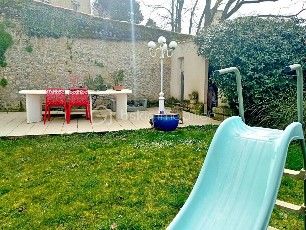 Vente Maison à Poitiers 6 pièces