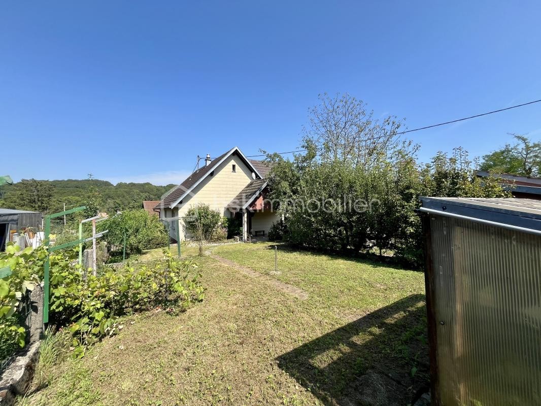 Vente Maison à Soppe-le-Haut 3 pièces