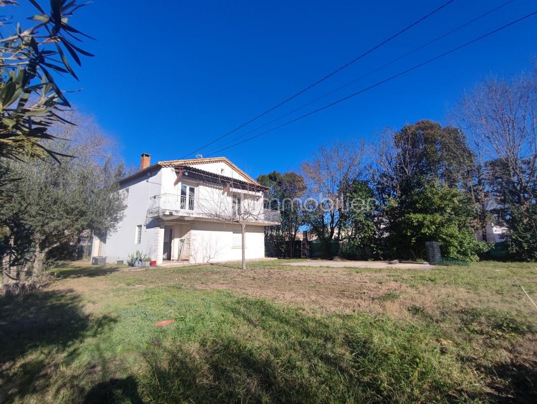 Vente Maison à Saint-Christol-lès-Alès 4 pièces