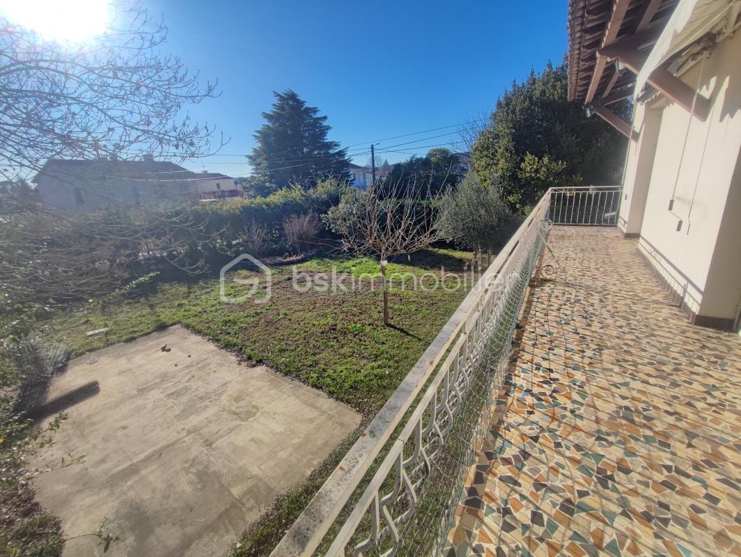 Vente Maison à Saint-Christol-lès-Alès 4 pièces