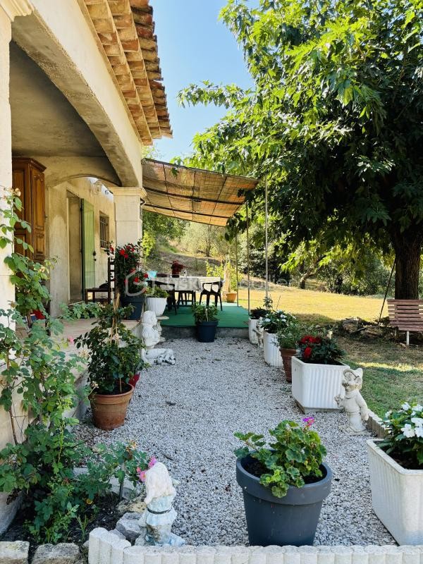 Vente Maison à Grasse 6 pièces