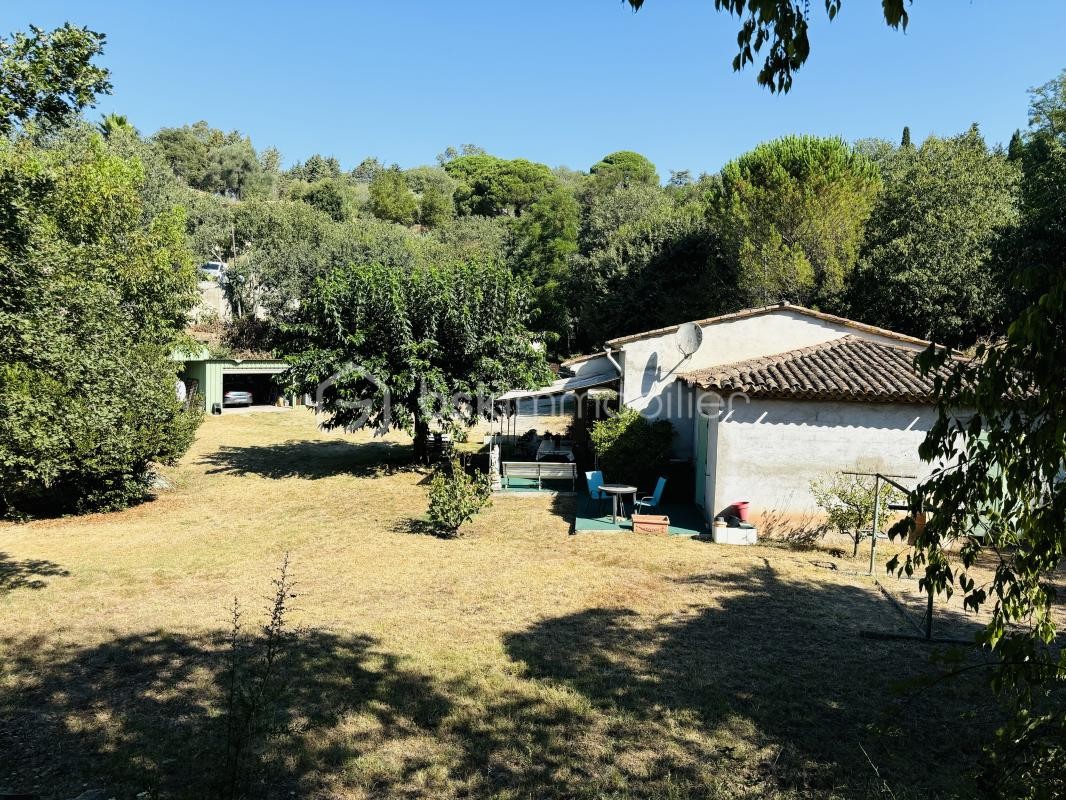 Vente Maison à Grasse 6 pièces