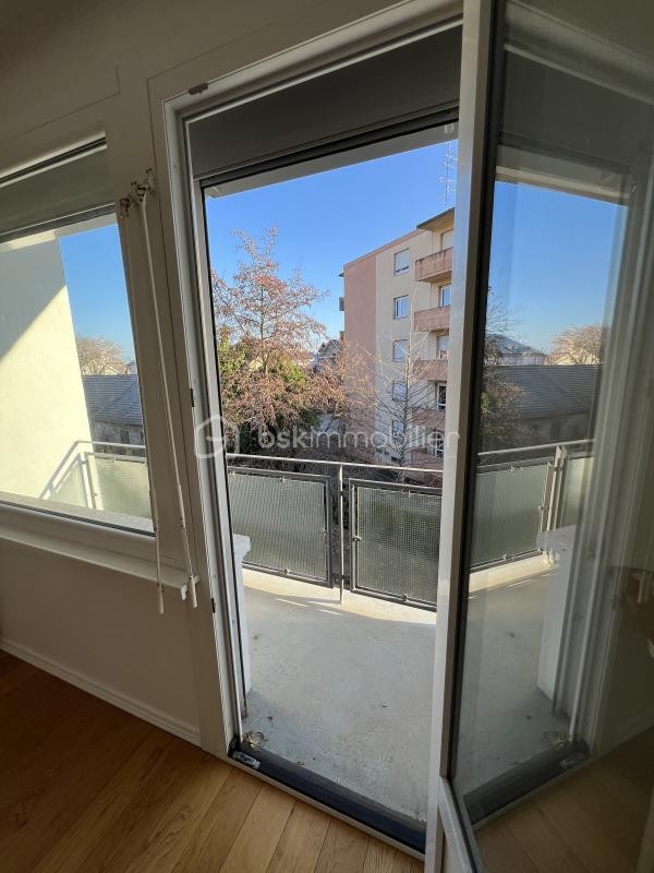 Vente Appartement à Colmar 3 pièces