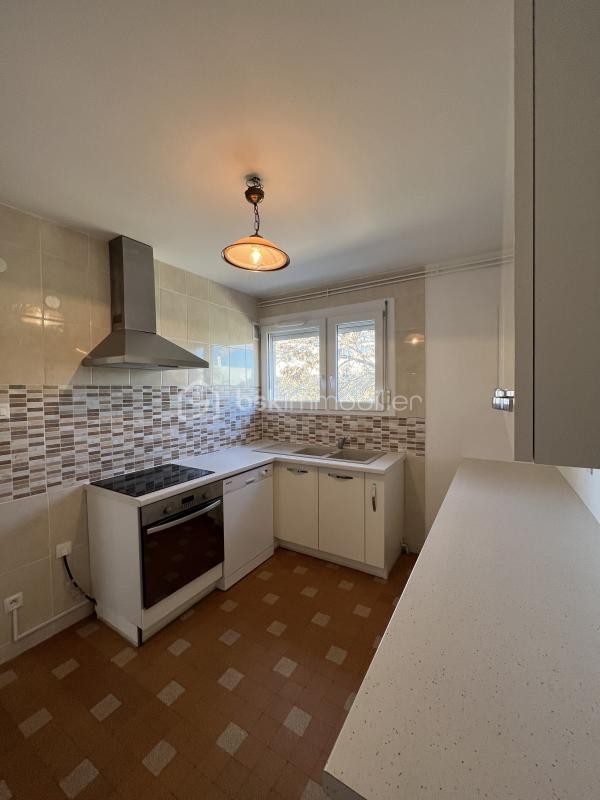 Vente Appartement à Colmar 3 pièces