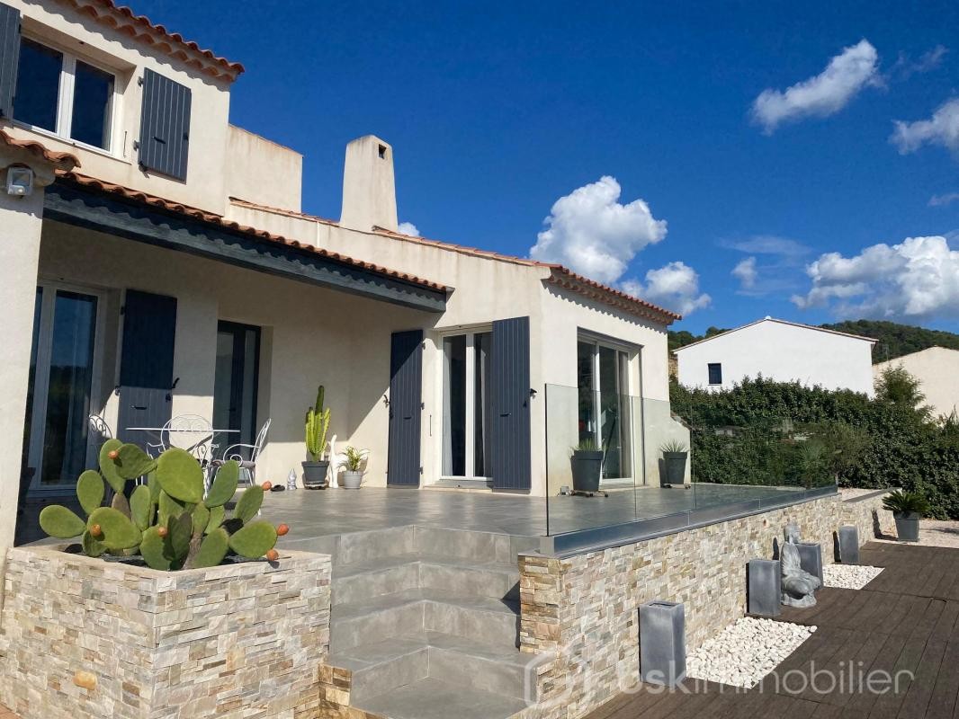 Vente Maison à le Castellet 5 pièces