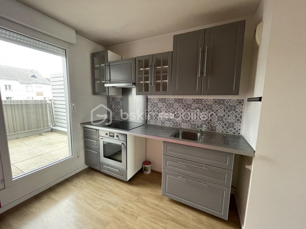 Vente Appartement à Joué-lès-Tours 4 pièces