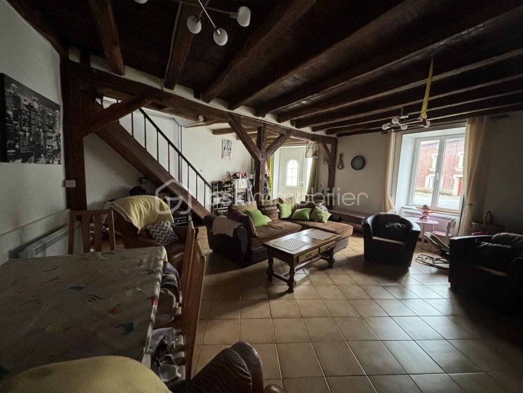 Vente Maison à la Ferrière-en-Parthenay 5 pièces