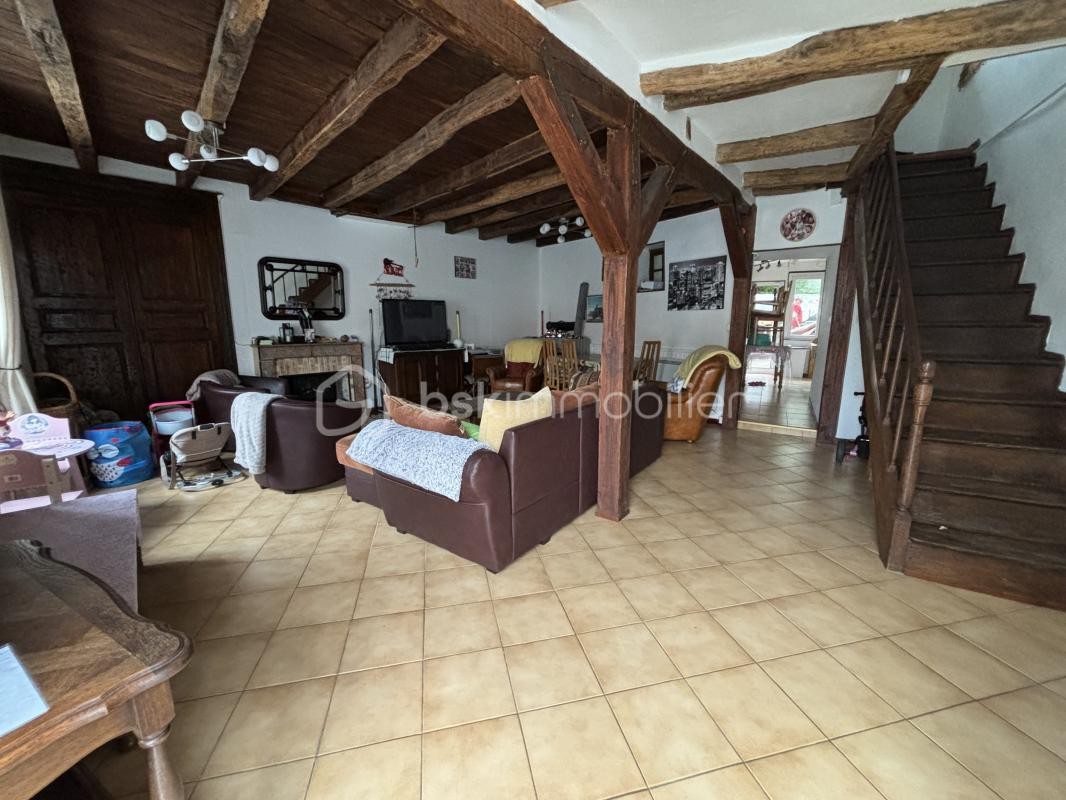 Vente Maison à la Ferrière-en-Parthenay 5 pièces