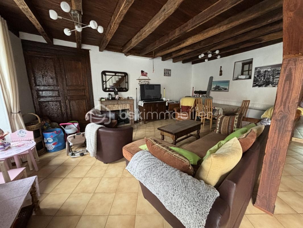 Vente Maison à la Ferrière-en-Parthenay 5 pièces