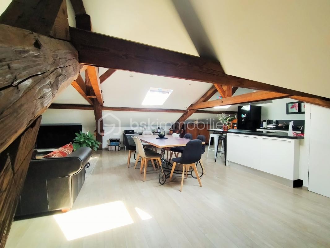 Vente Appartement à Roanne 6 pièces