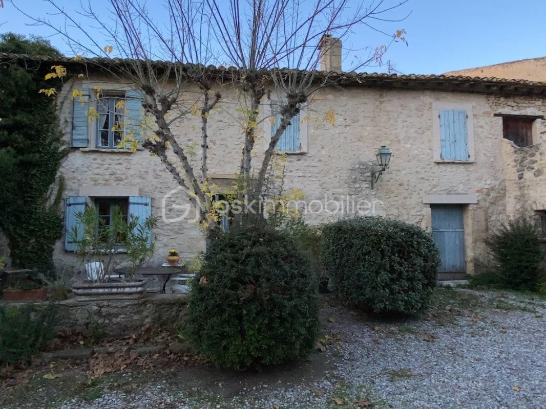 Vente Maison à l'Isle-sur-la-Sorgue 6 pièces