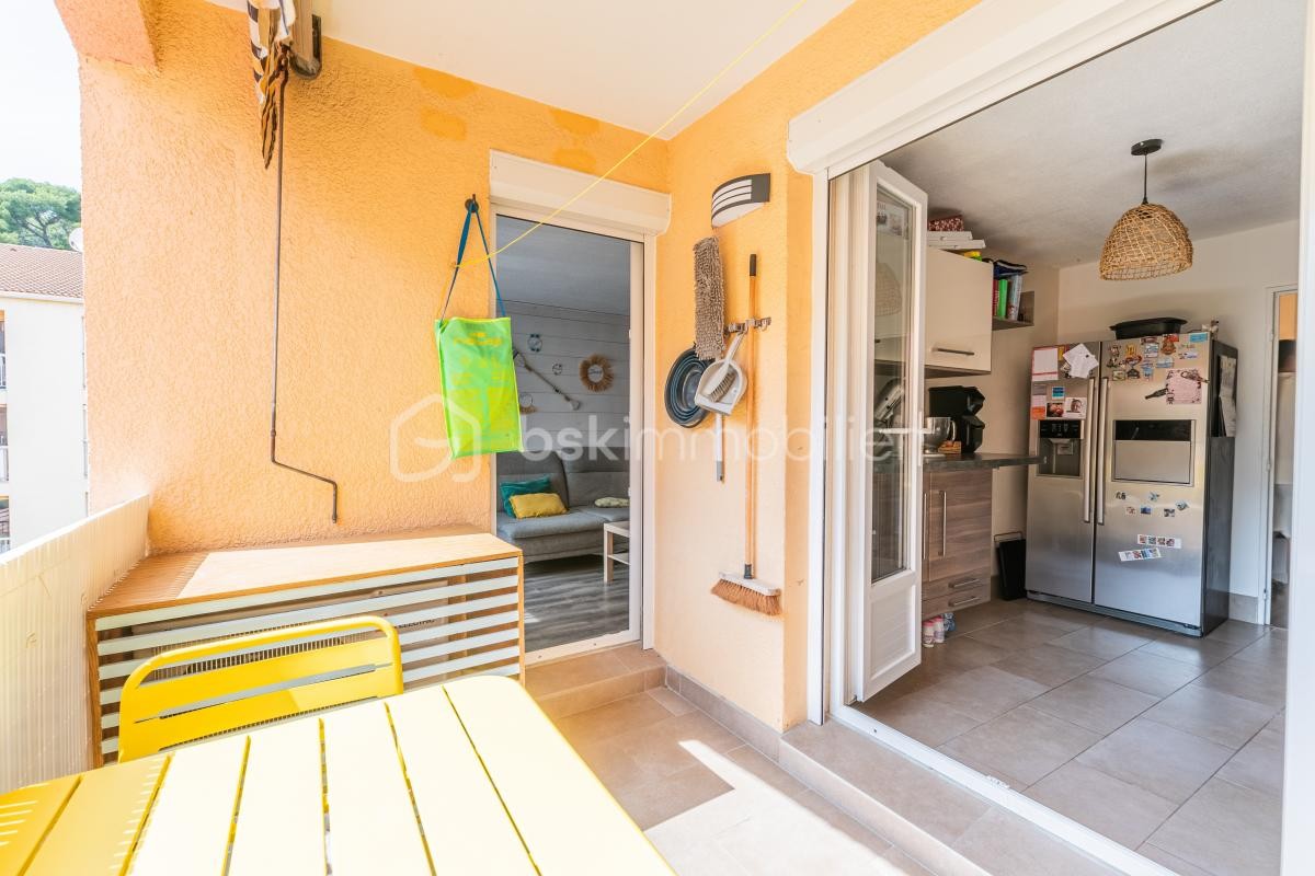 Vente Appartement à Hyères 3 pièces