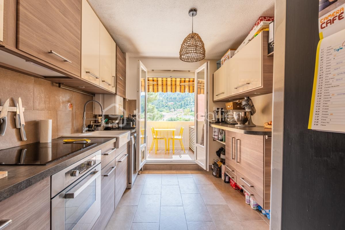 Vente Appartement à Hyères 3 pièces