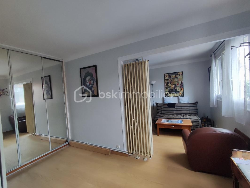 Vente Appartement à Vitry-sur-Seine 2 pièces