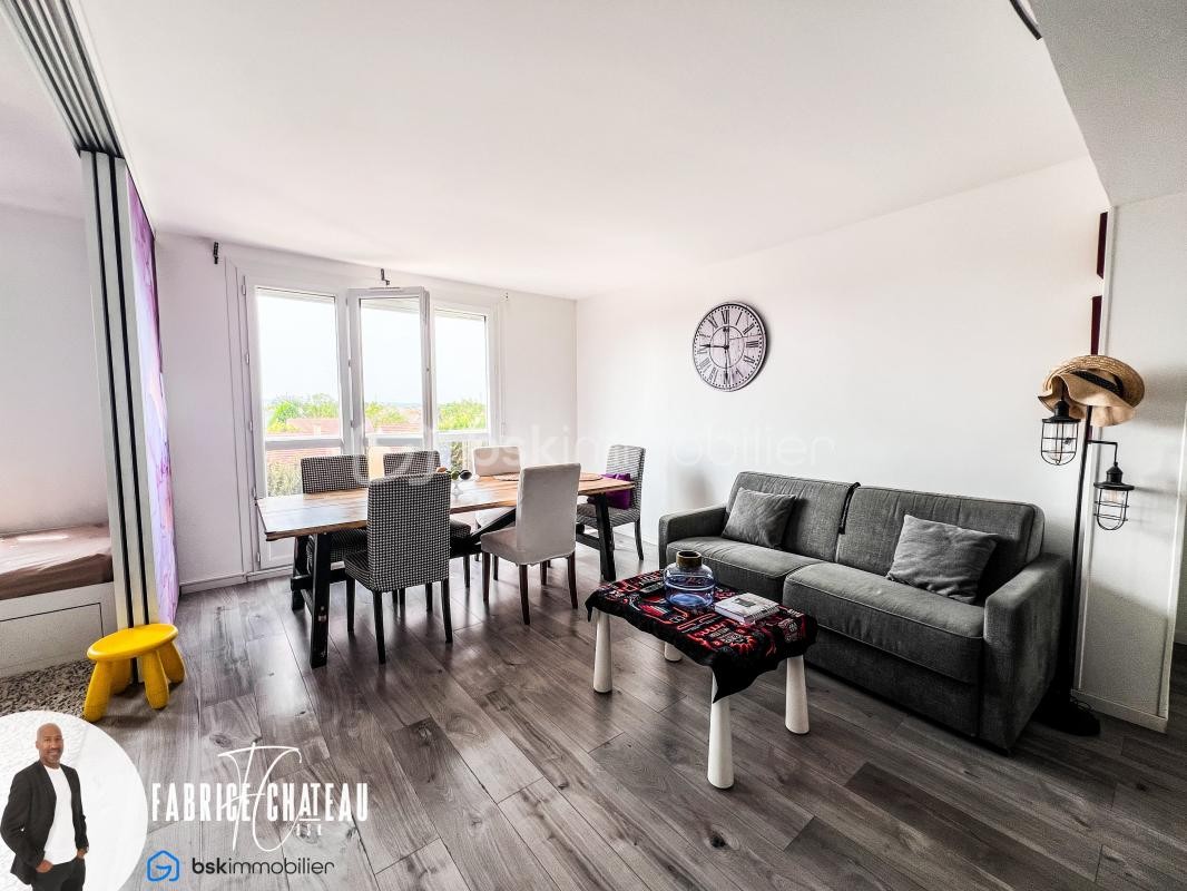 Vente Appartement à Herblay 3 pièces