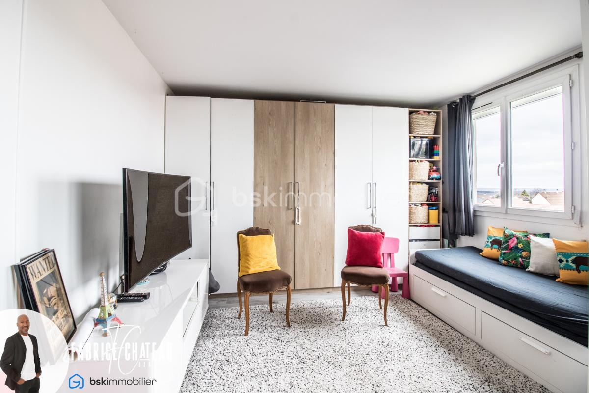 Vente Appartement à Herblay 3 pièces