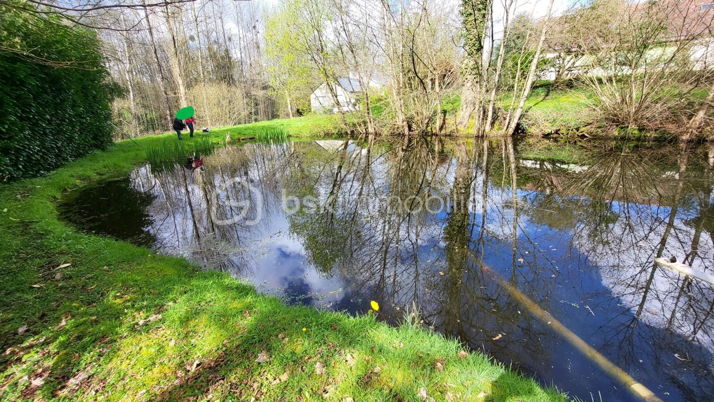 Vente Maison à Mesnil-Clinchamps 9 pièces