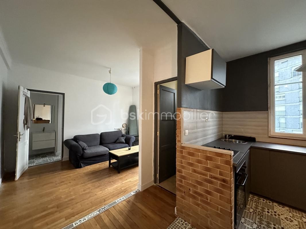 Vente Appartement à le Mans 3 pièces