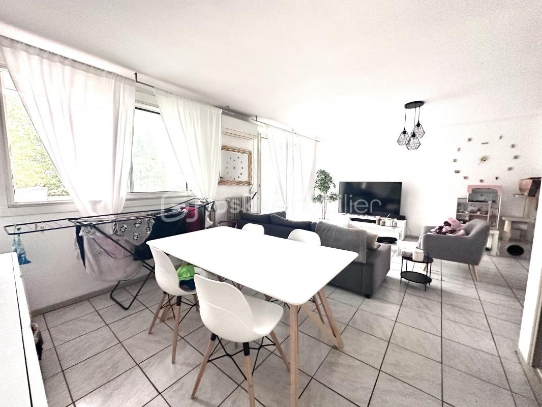 Vente Appartement à Montpellier 4 pièces