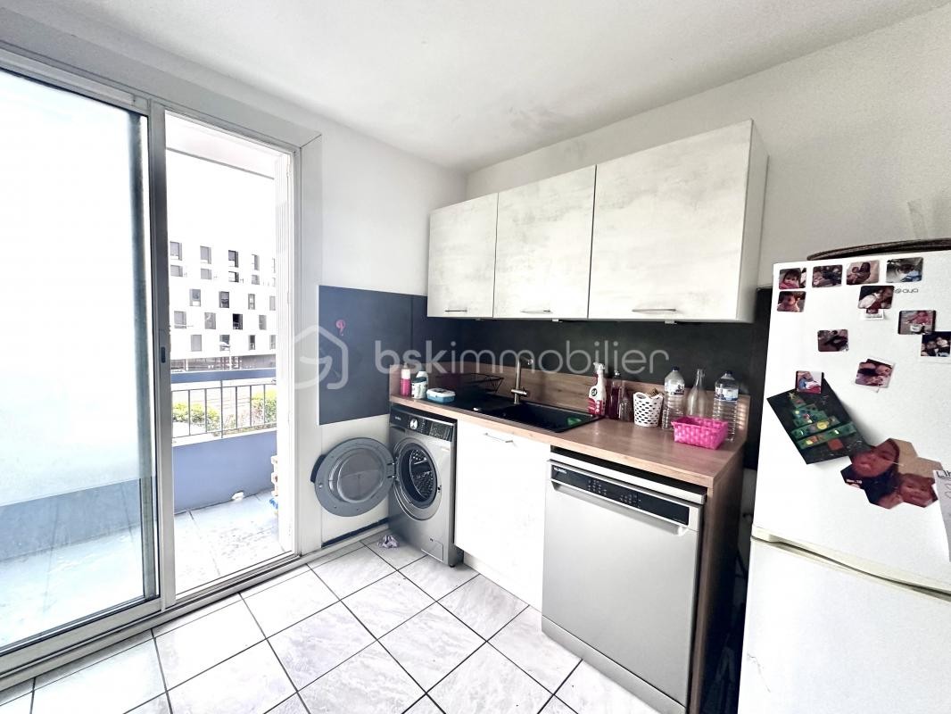 Vente Appartement à Montpellier 4 pièces