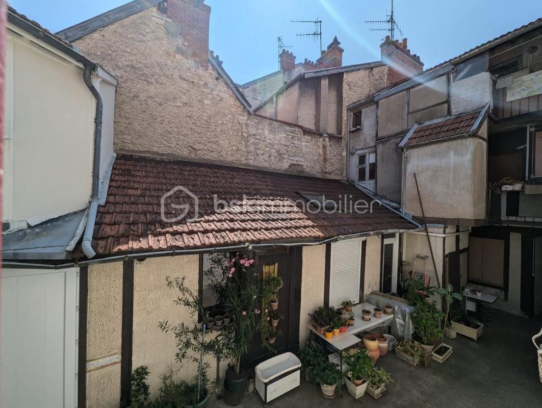 Vente Appartement à Dijon 2 pièces