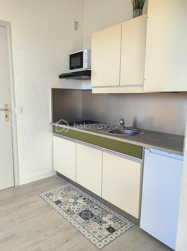 Vente Appartement à le Barcarès 3 pièces