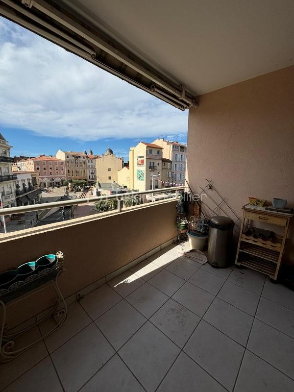 Vente Appartement à Saint-Raphaël 3 pièces