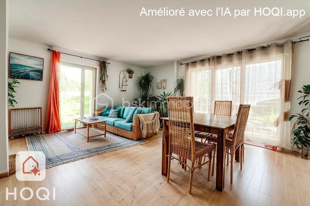 Vente Appartement à la Celle-Saint-Cloud 4 pièces