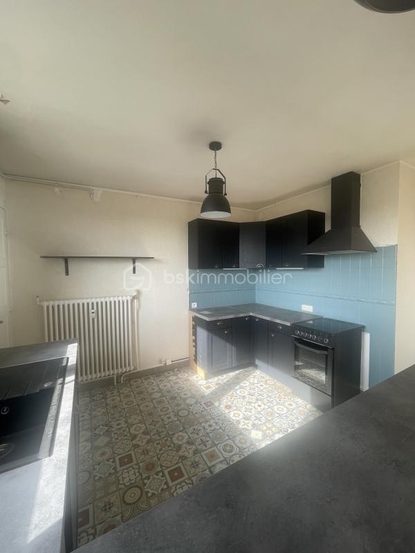 Vente Appartement à Beauvais 5 pièces