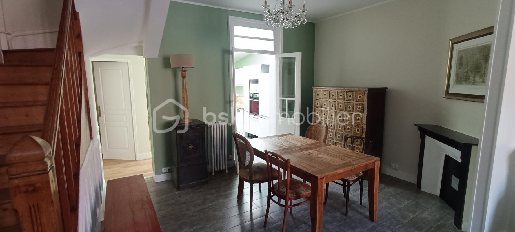 Vente Maison à Amiens 8 pièces