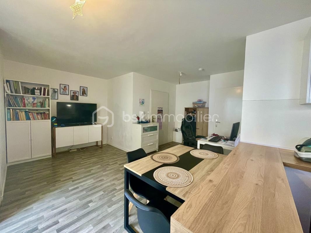 Vente Appartement à Fleury-Mérogis 3 pièces