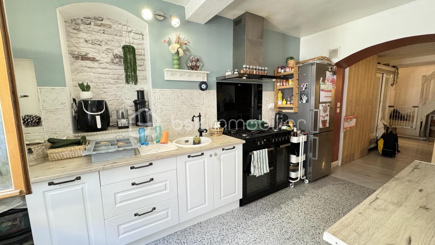 Vente Maison à Saint-Sulpice 4 pièces