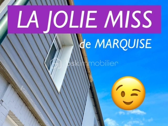 Vente Maison à Marquise 5 pièces