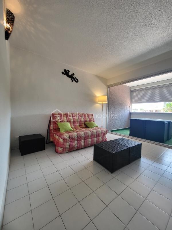 Vente Appartement à Vias 2 pièces