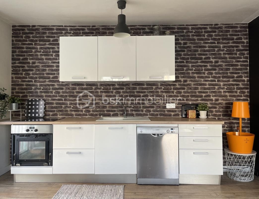 Vente Appartement à Rouen 2 pièces