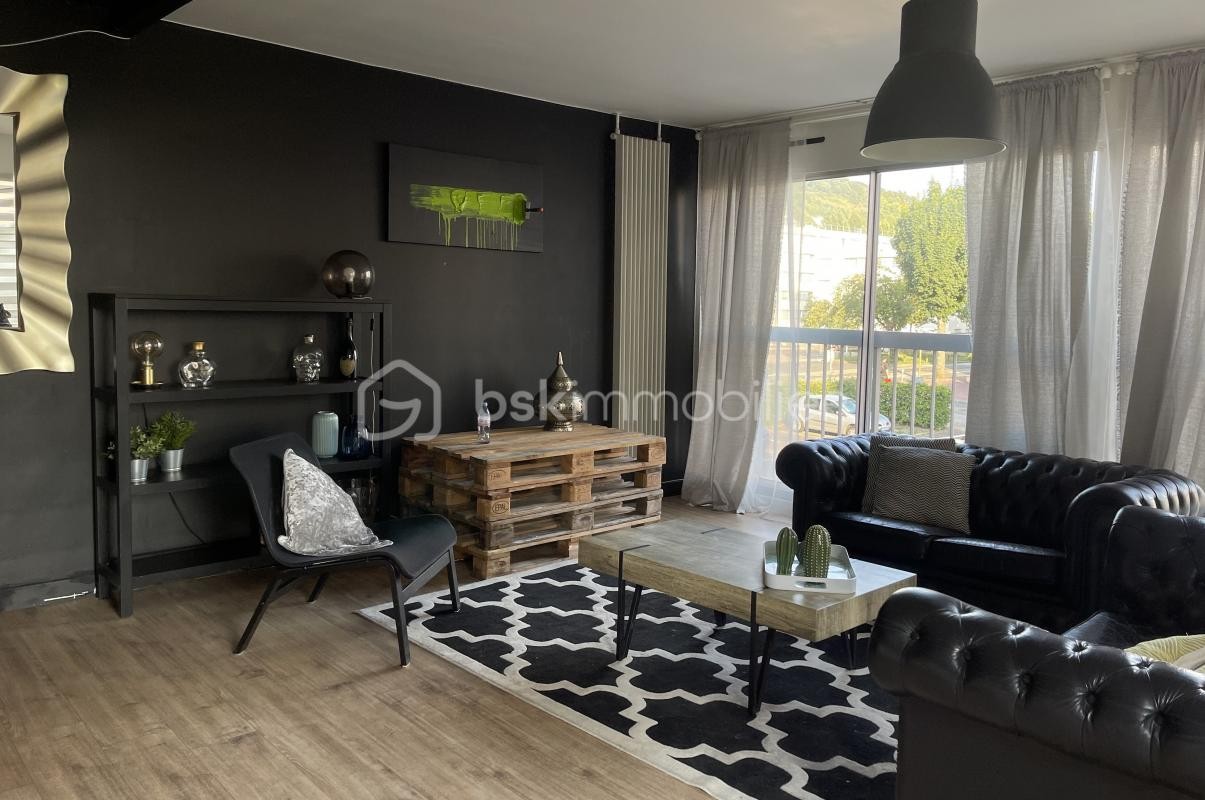 Vente Appartement à Rouen 2 pièces