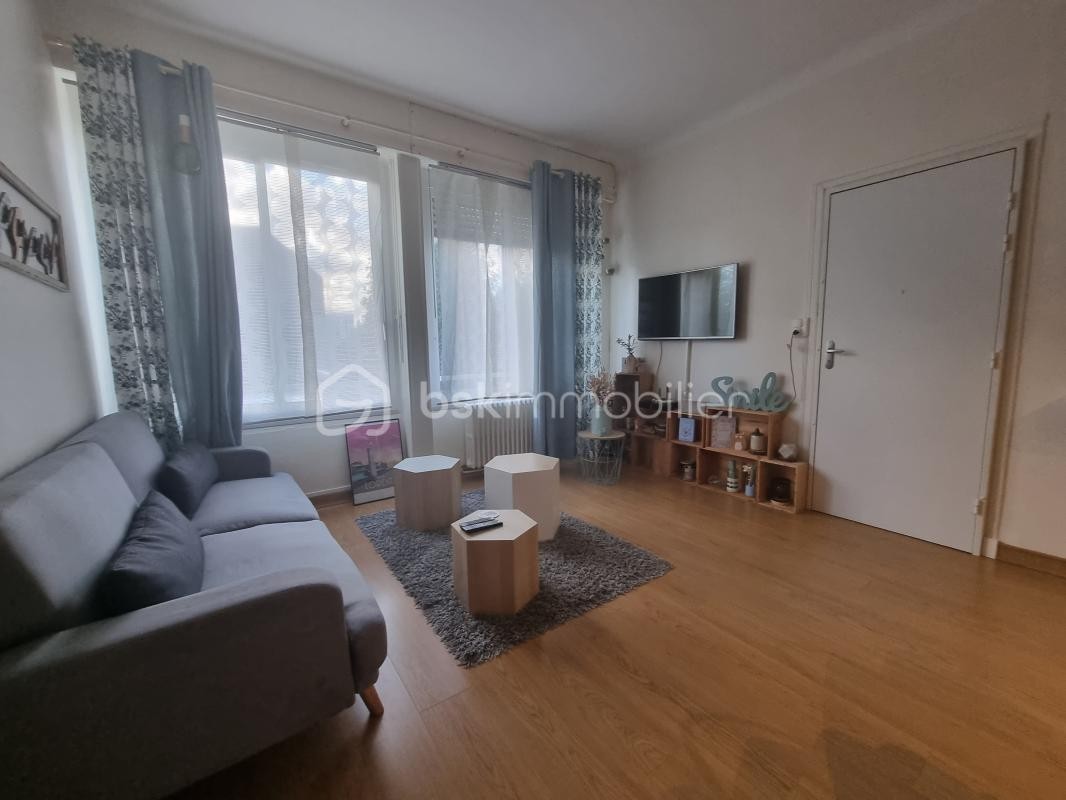 Vente Appartement à Saint-Nazaire 2 pièces