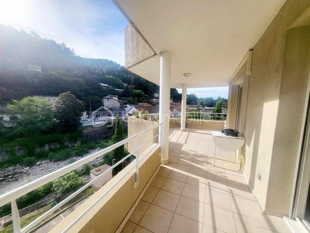 Vente Appartement à Vals-les-Bains 3 pièces