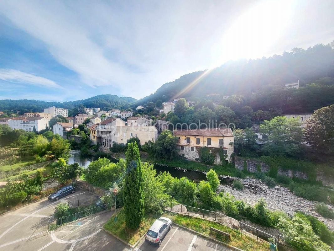 Vente Appartement à Vals-les-Bains 3 pièces