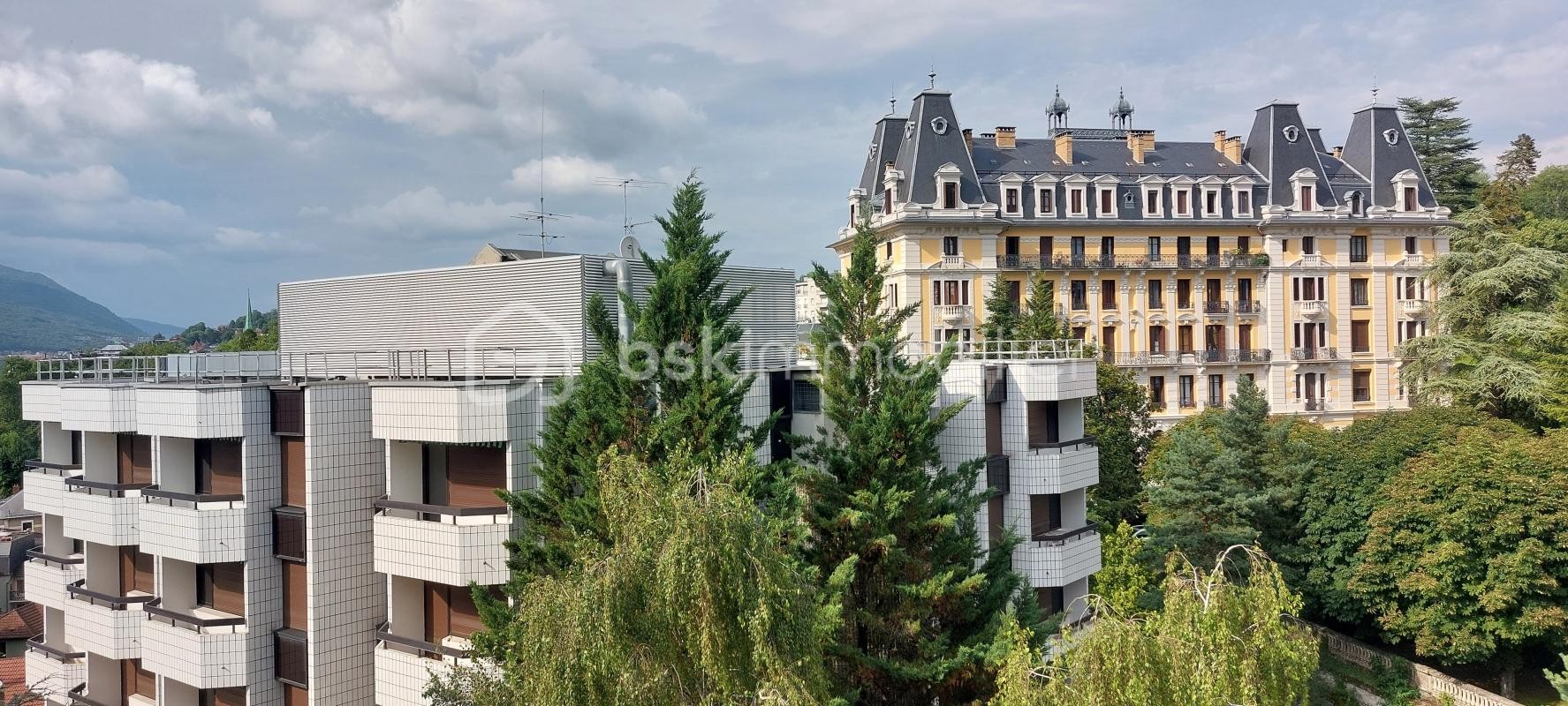 Vente Appartement à Aix-les-Bains 1 pièce