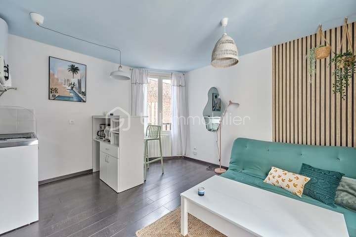 Vente Appartement à Trouville-sur-Mer 1 pièce