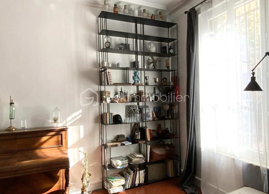 Vente Appartement à Marseille 6e arrondissement 8 pièces