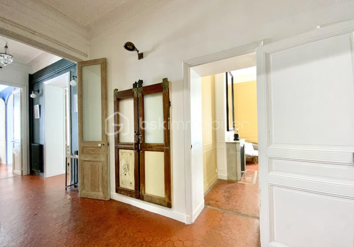 Vente Appartement à Marseille 6e arrondissement 8 pièces