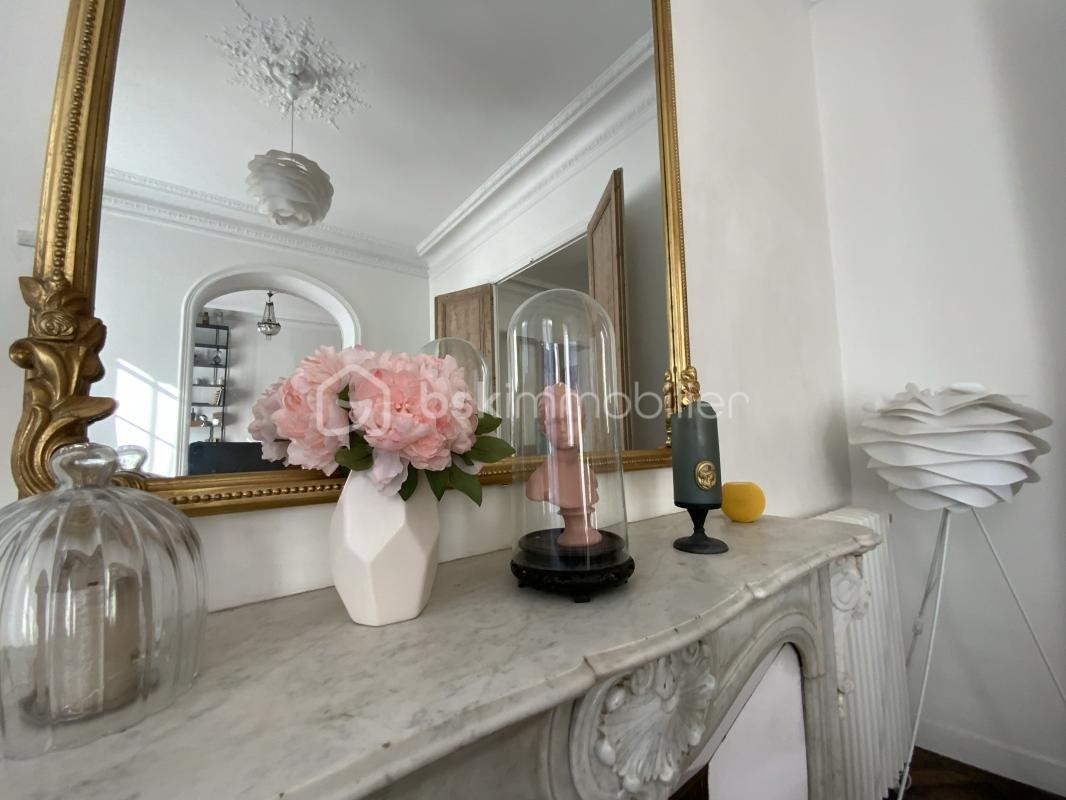 Vente Appartement à Marseille 6e arrondissement 8 pièces