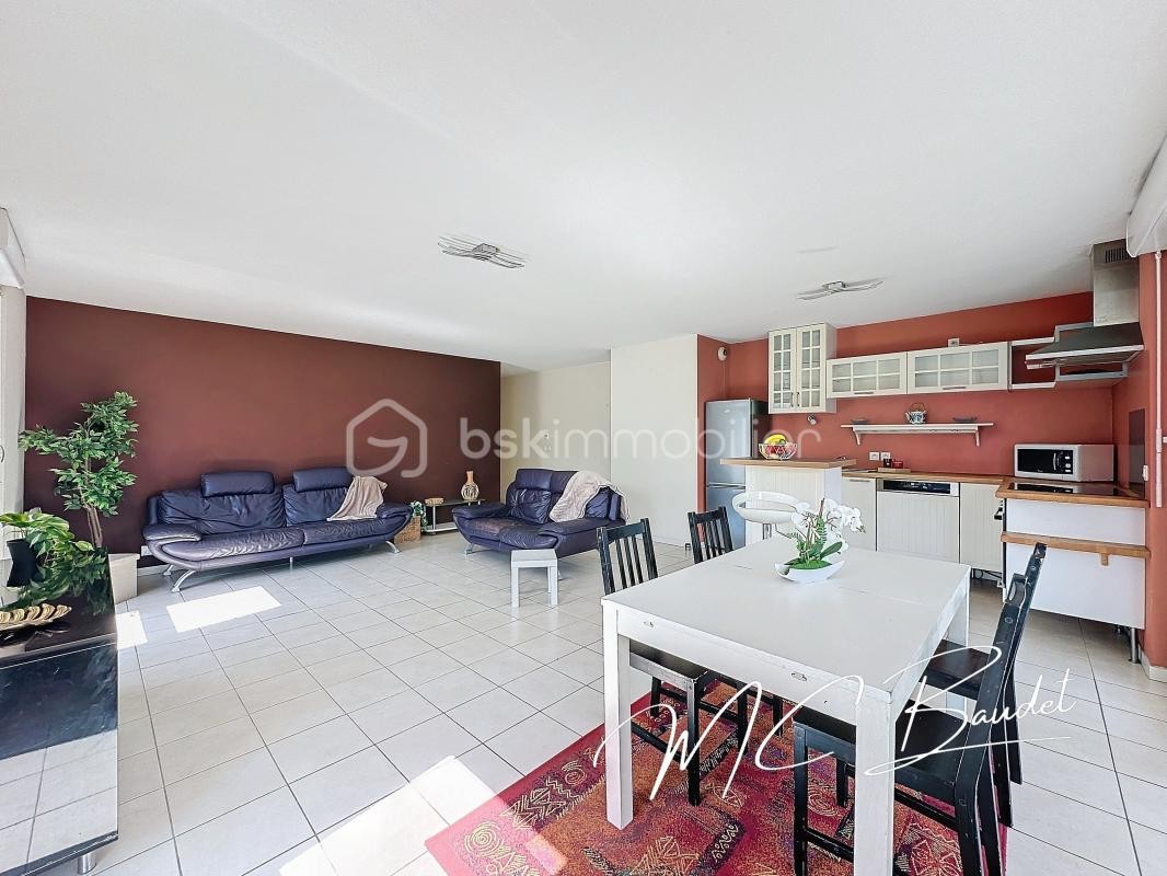 Vente Appartement à Grenoble 3 pièces