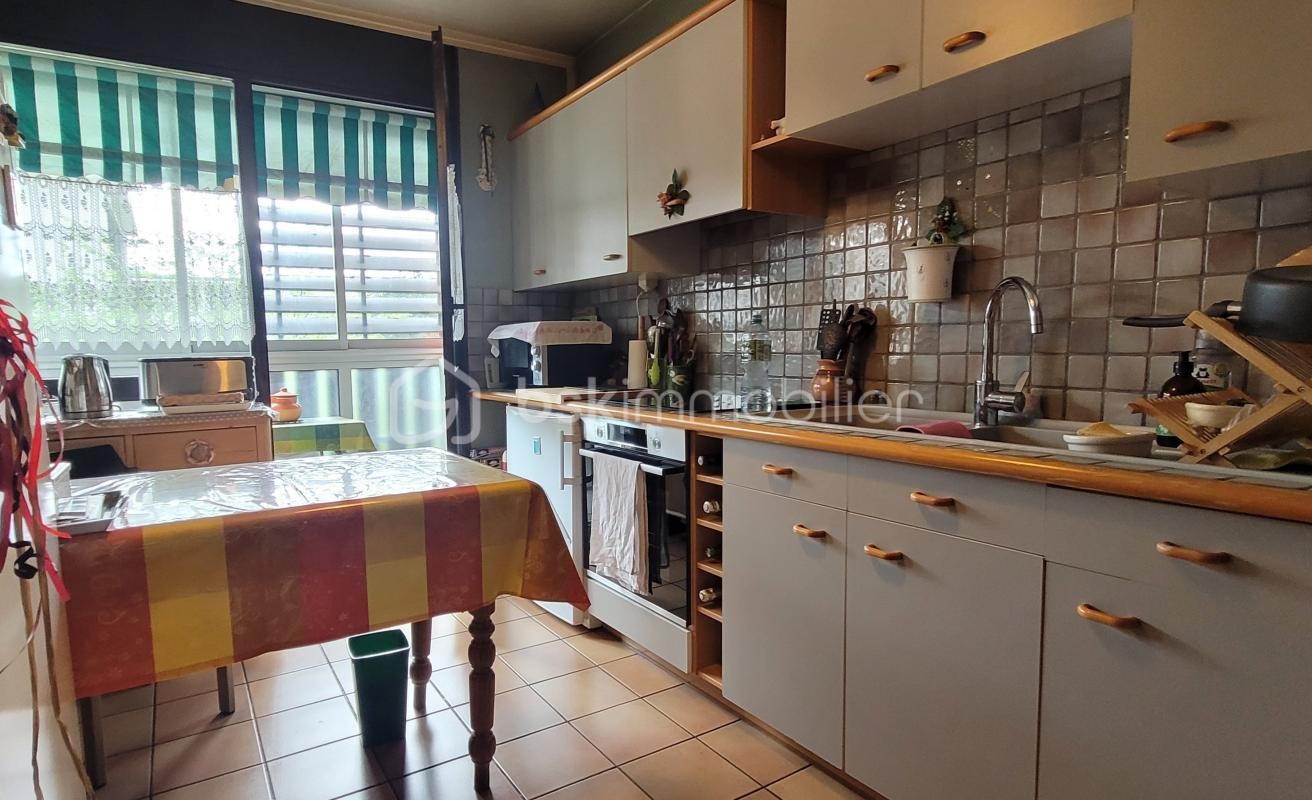 Vente Appartement à Grenoble 3 pièces