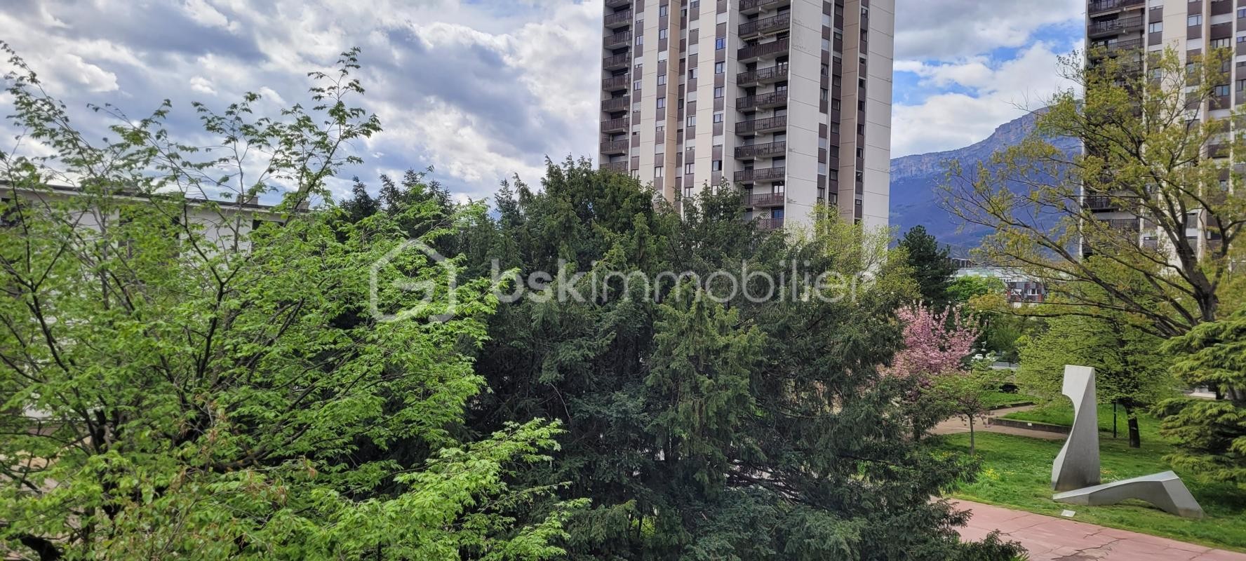 Vente Appartement à Grenoble 3 pièces